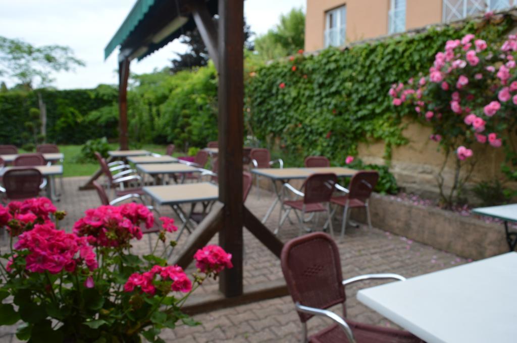 Hotel Cote Midi Chambre D'Hote Chaneins Exterior foto