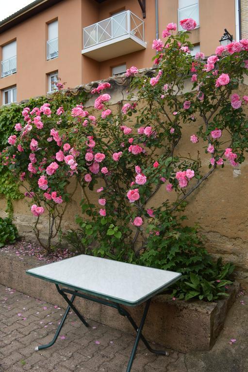 Hotel Cote Midi Chambre D'Hote Chaneins Exterior foto