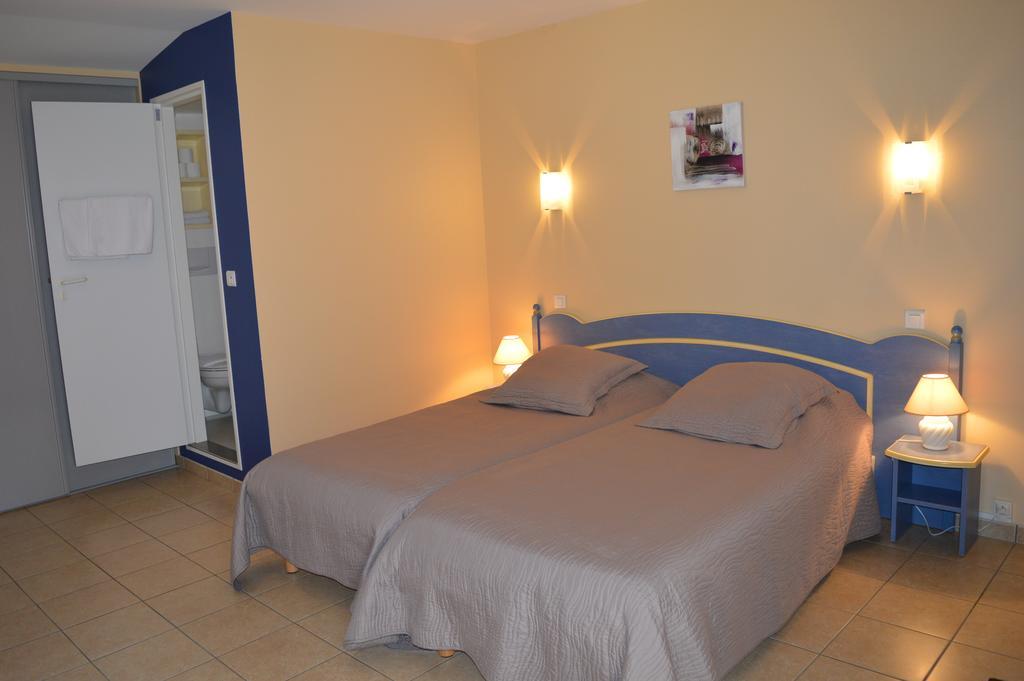 Cote Midi Chambre D'Hote Chaneins Exterior foto