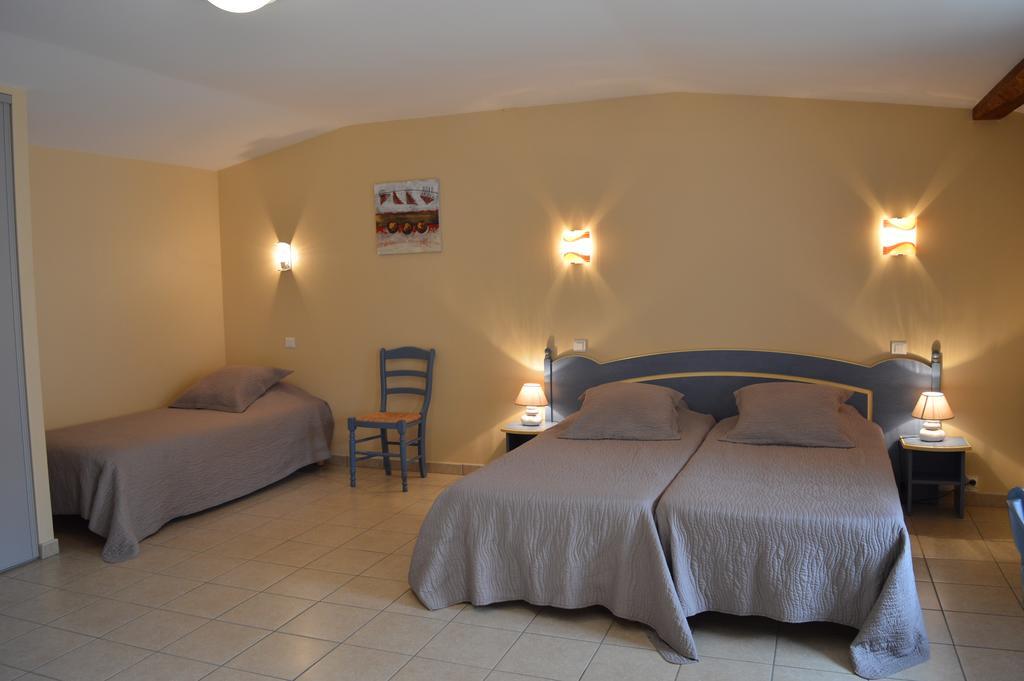 Cote Midi Chambre D'Hote Chaneins Exterior foto